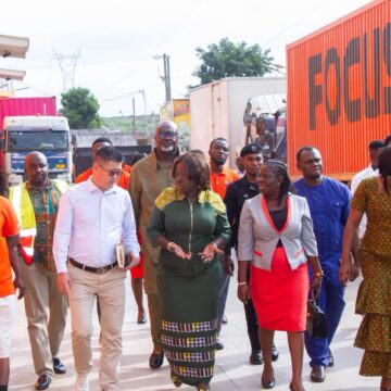Focus Electronic Sets Example in Job Creation, Workers’ Welfare – Trade Minister Focus Electronic Sets Example in Job Creation, Workers’ Welfare – Trade Minister