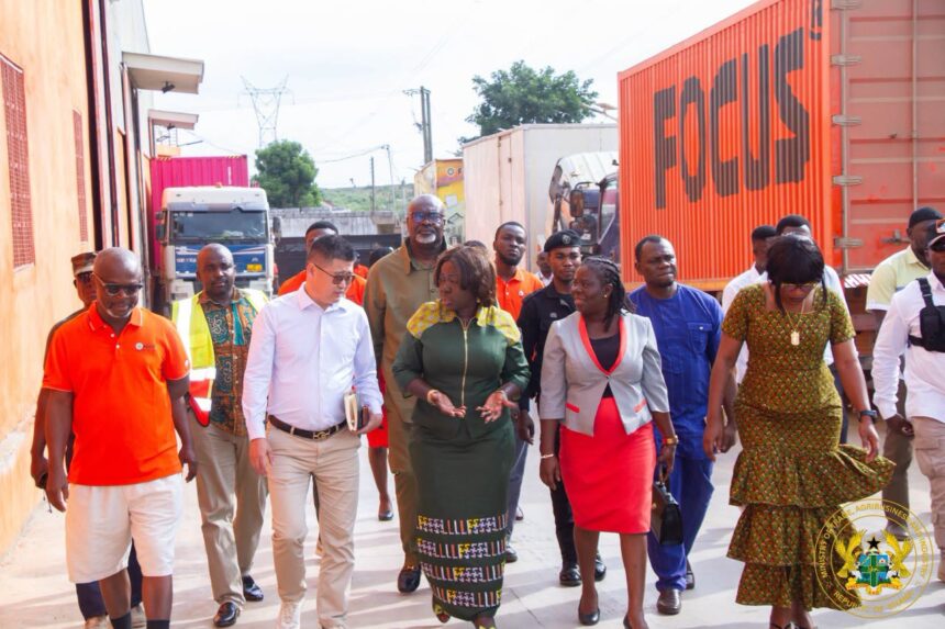 Focus Electronic Sets Example in Job Creation, Workers’ Welfare – Trade Minister