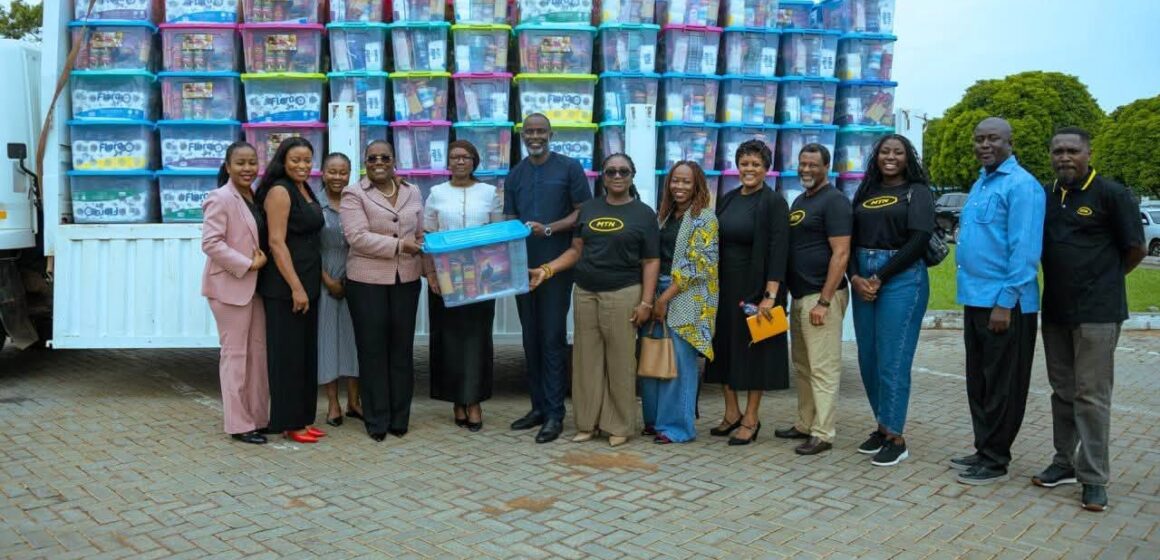 Corporate Ghana and International Partners Rally for Flood Relief