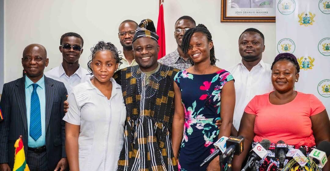 Nurses and Midwives Commend Health Minister for Resolving Salary Arrears