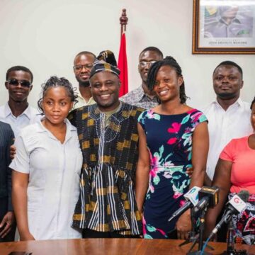 Nurses and Midwives Commend Health Minister for Resolving Salary Arrears