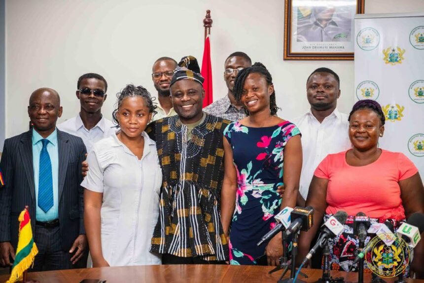 Nurses and Midwives Commend Health Minister for Resolving Salary Arrears