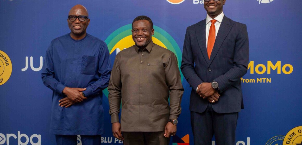 Minister Sam George Urges Ghana to Build Its Own Fintech Future