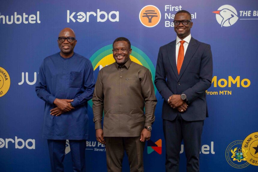 Minister Sam George Urges Ghana to Build Its Own Fintech Future