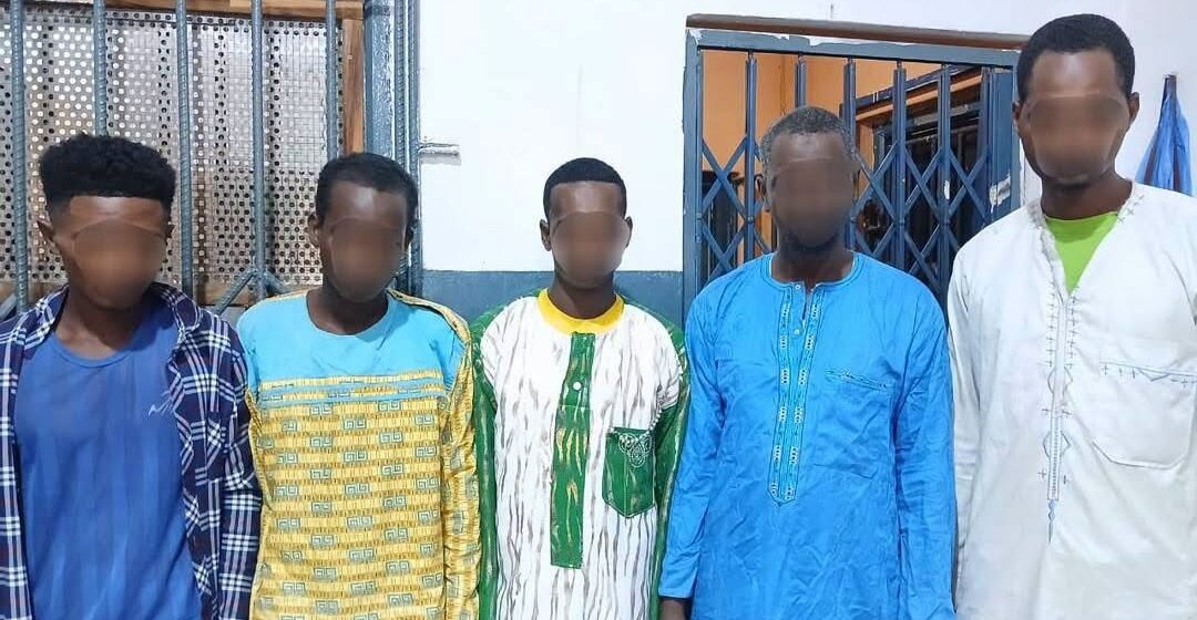 Police Crack Down on Armed Robbery Syndicate in Upper West Region