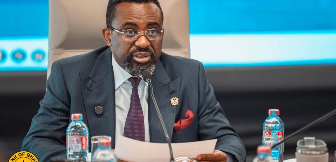 Banking Sector Assets Surge by 30.7 Percent – BOG Governor