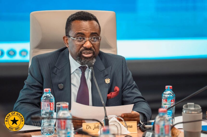 Banking Sector Assets Surge by 30.7 Percent – BOG Governor