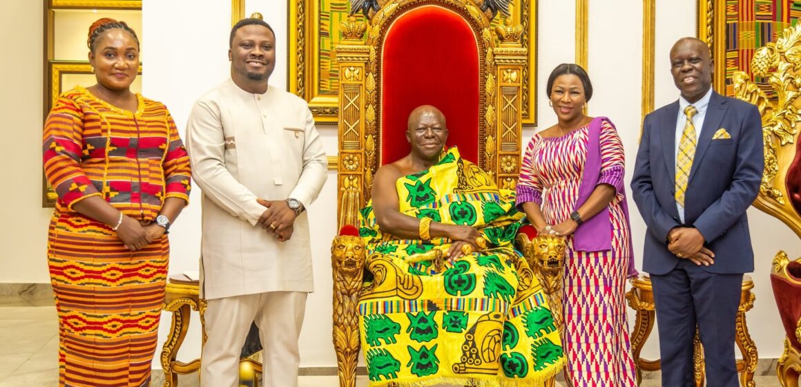Otumfuo Calls for Pragmatic Measures to End Maternal Deaths