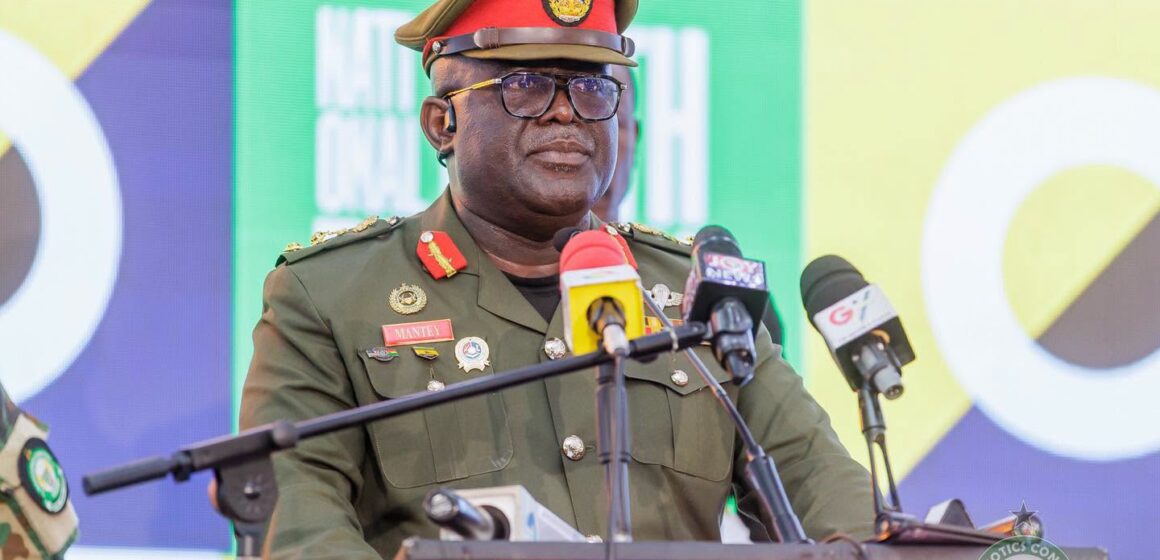 NACOC DG Debunks Cannabis Myths, Warns Youth of Cognitive Risks