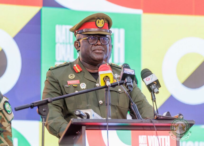 NACOC DG Debunks Cannabis Myths, Warns Youth of Cognitive Risks