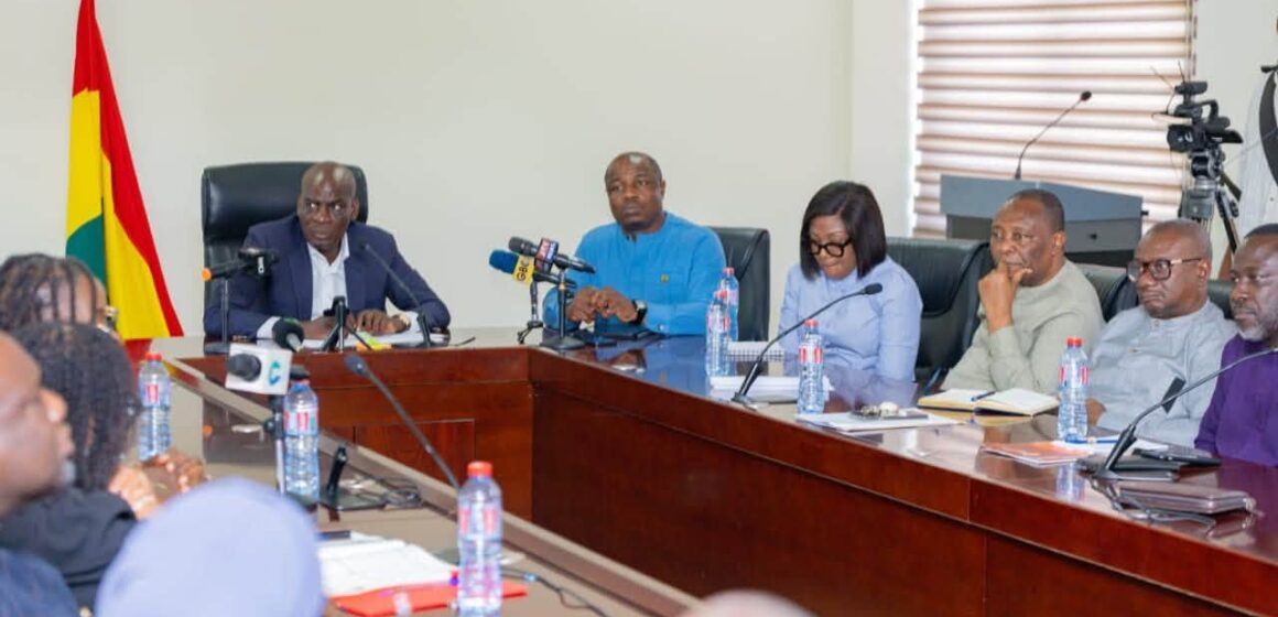 Education Minister Meets University Administrators Over Ongoing Strike
