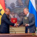 Ghana, Russia Sign Visa Waiver Agreement for Diplomatic, Service Passport Holders