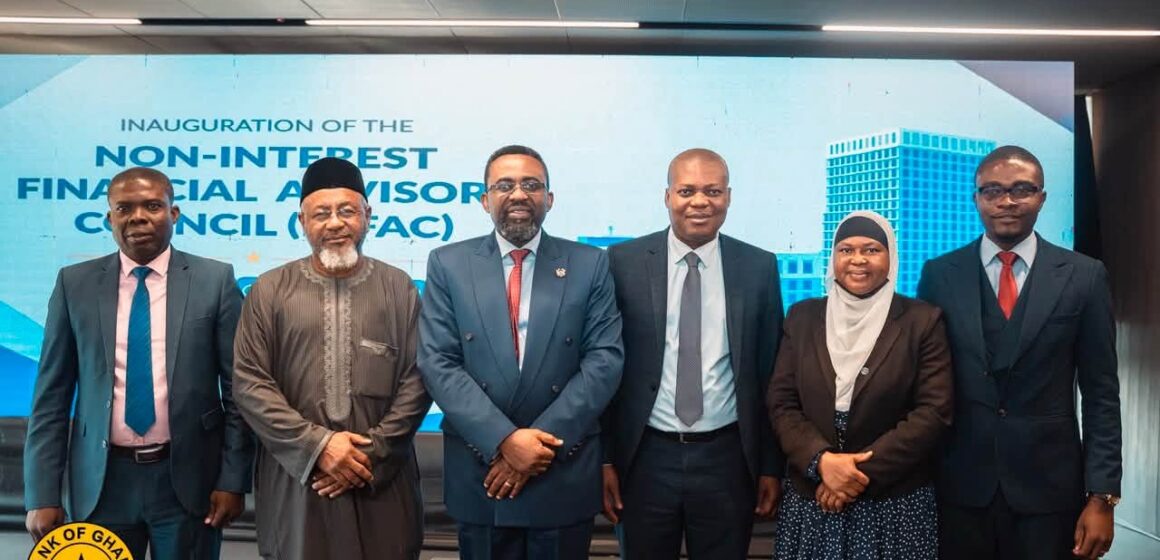 Bank of Ghana Inaugurates Non‑Interest Financial Advisory Council