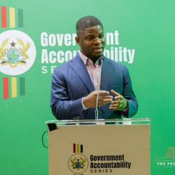Government Showcases Transparency in Gold Resource Management Government Showcases Transparency in Gold Resource Management