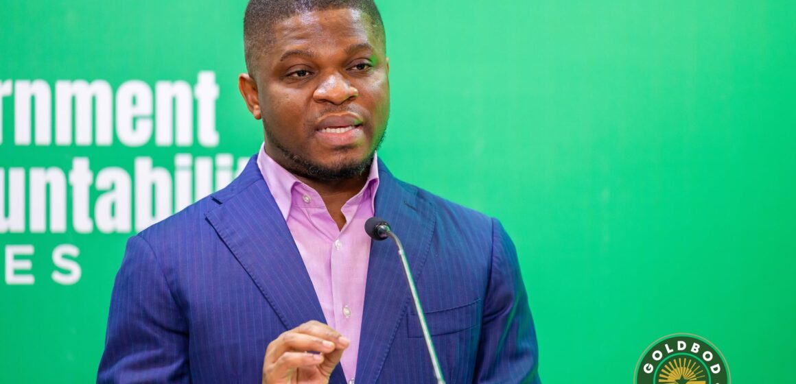 GoldBod Rejects GHS1 Billion Overdraft Allegation