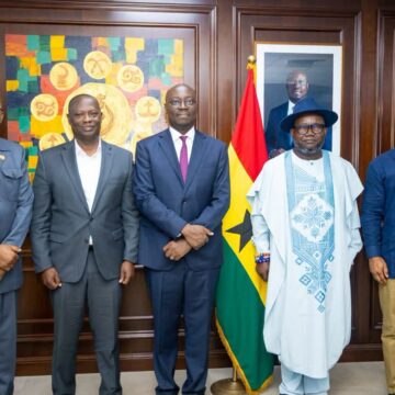 Ghana Secures Landmark Gold Reserve Agreement