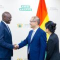 Finance Minister Opens Fifth Ghana–China Joint Commission Session