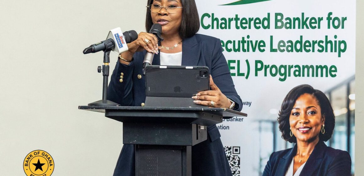 BoG Deputy Governor Urges Trust and Professionalism in Banking