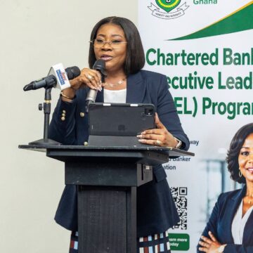 BoG Deputy Governor Urges Trust and Professionalism in Banking