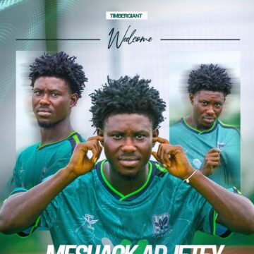 FC Samartex Secure Meshack Sowah on Four‑Year Deal FC Samartex Secure Meshack Sowah on Four‑Year Deal