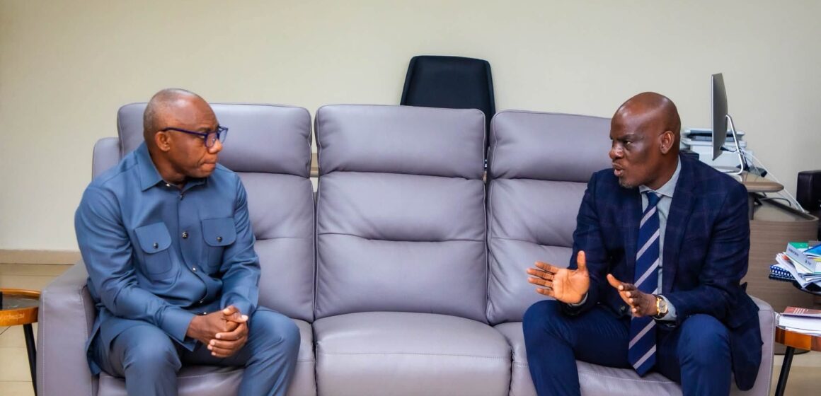Education Minister Inducts New KNUST Vice Chancellor as Chair of Technology Centre