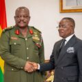 Parliament Champions National Unity with Democracy Cup Presentation