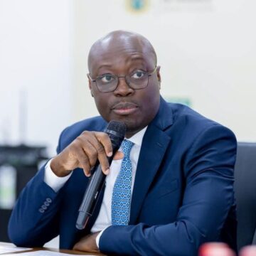 Ghana Reduces Debt Servicing Burden Ghana Reduces Debt Servicing Burden
