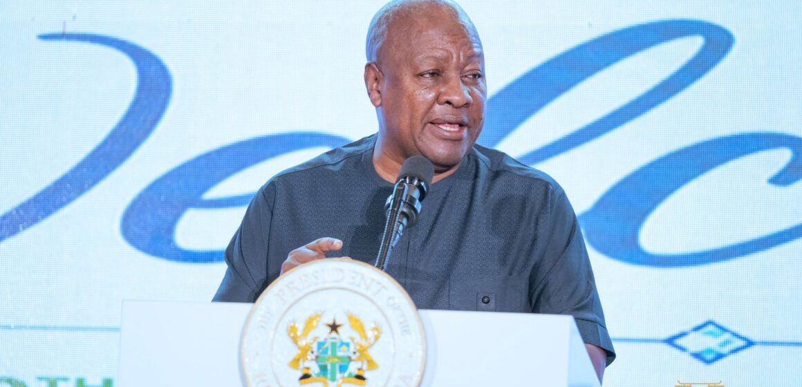 Prez. Mahama Urges Stronger Health Regulation Across Africa Prez. Mahama Urges Stronger Health Regulation Across Africa
