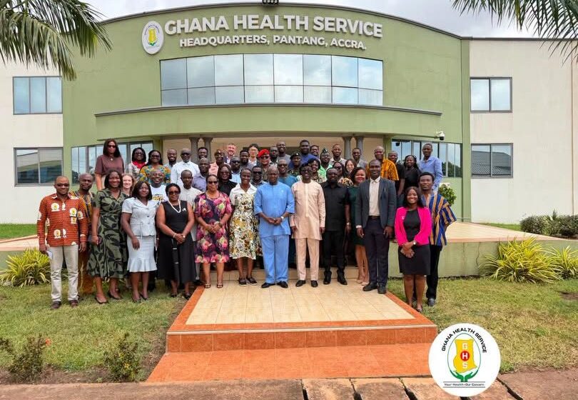 GHS Urges Connected Leadership In Public Health Emergency Response GHS Urges Connected Leadership In Public Health Emergency Response
