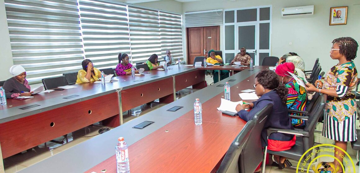 Domestic Violence Secretariat Holds Second Quarter Board Meeting