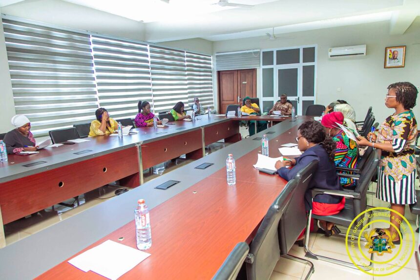 Domestic Violence Secretariat Holds Second Quarter Board Meeting