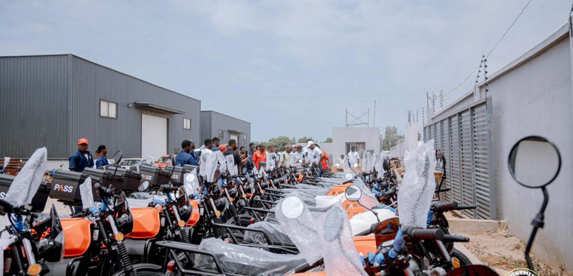 YEA Launches EV Delivery Brigade to Create 10,000 Jobs