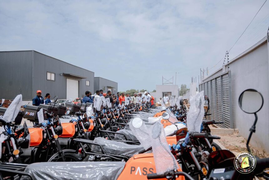 YEA Launches EV Delivery Brigade to Create 10,000 Jobs