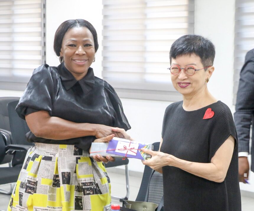 KOICA Delegation Meets Deputy Health Minister to Support Maternal Mortality Reduction