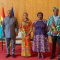 Mahama Swears In Ayariga and Zanetor, Urges Integrity and Results