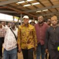 Ayariga Inspects Kejetia Phase II and Krofrom Market Projects