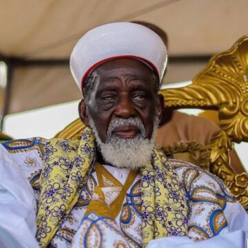 Chief Imam Backs Arabic as Optional Subject in Public Schools