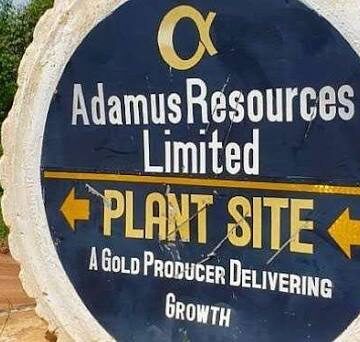 Government Grants Adamus Resources Limited Reprieve Government Grants Adamus Resources Limited Reprieve