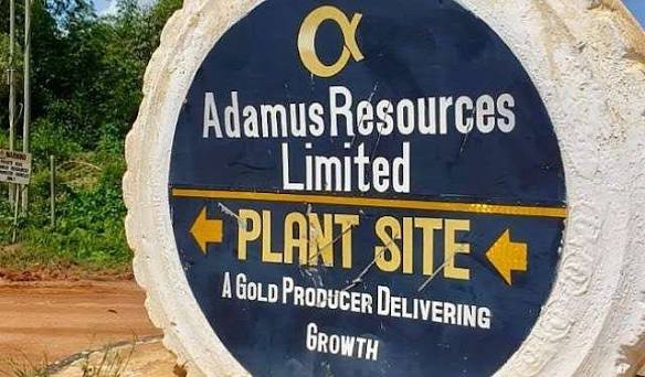 Government Grants Adamus Resources Limited Reprieve Government Grants Adamus Resources Limited Reprieve