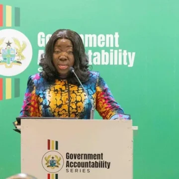 Ghana’s Digital Economy Must Leave No One Behind — Trade Minister
