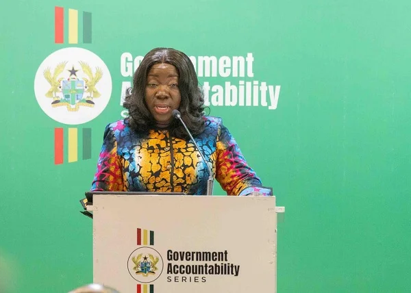 Ghana’s Digital Economy Must Leave No One Behind — Trade Minister Ghana’s Digital Economy Must Leave No One Behind — Trade Minister