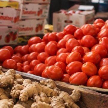 Ghana Spends $168m On Tomato Imports; Ginger Dependence Exceeds 99% — CSIR