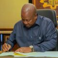 President Mahama Signs 10 Bills Into Law