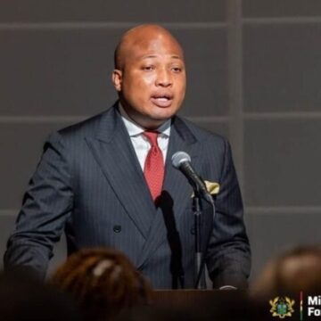 Foreign Affairs Ministry Appeals for Relatives of Deceased Ghanaian in Berlin