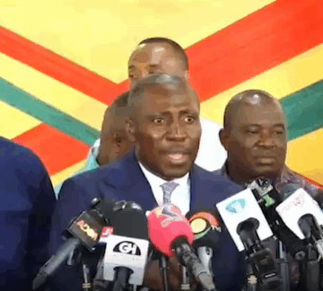 GoldBod leadership may face ‘scary’ bail conditions in the future – Afenyo-Markin warns