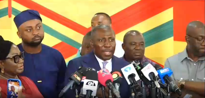 GoldBod leadership may face ‘scary’ bail conditions in the future – Afenyo-Markin warns