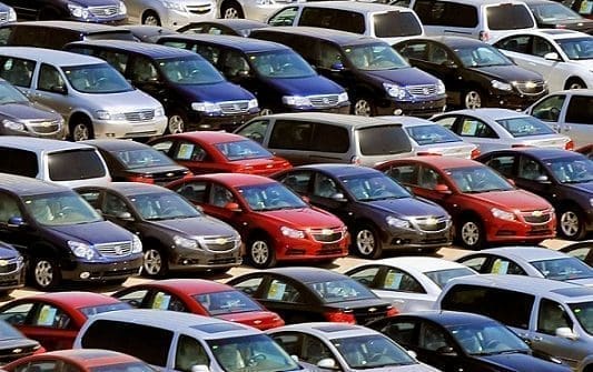 GSA to Enforce Vehicle Homologation Programme from October