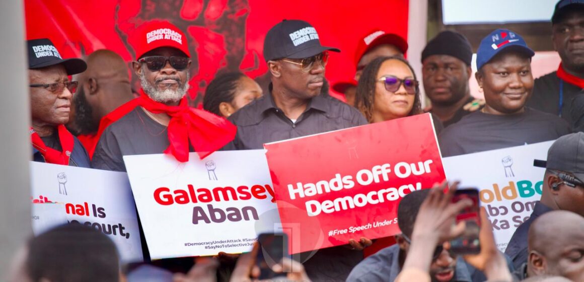 NPP Petitions Supreme Court and Presidency Over ‘Democracy Under Attack’