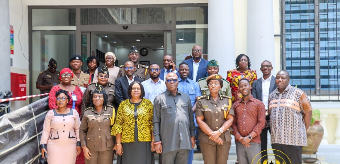 Interior Ministry Holds 3-Day Consultation to Finalize Community Service Implementation Plan