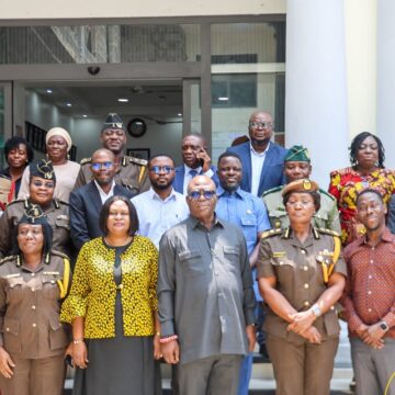Interior Ministry Holds 3-Day Consultation to Finalize Community Service Implementation Plan Interior Ministry Holds 3-Day Consultation to Finalize Community Service Implementation Plan